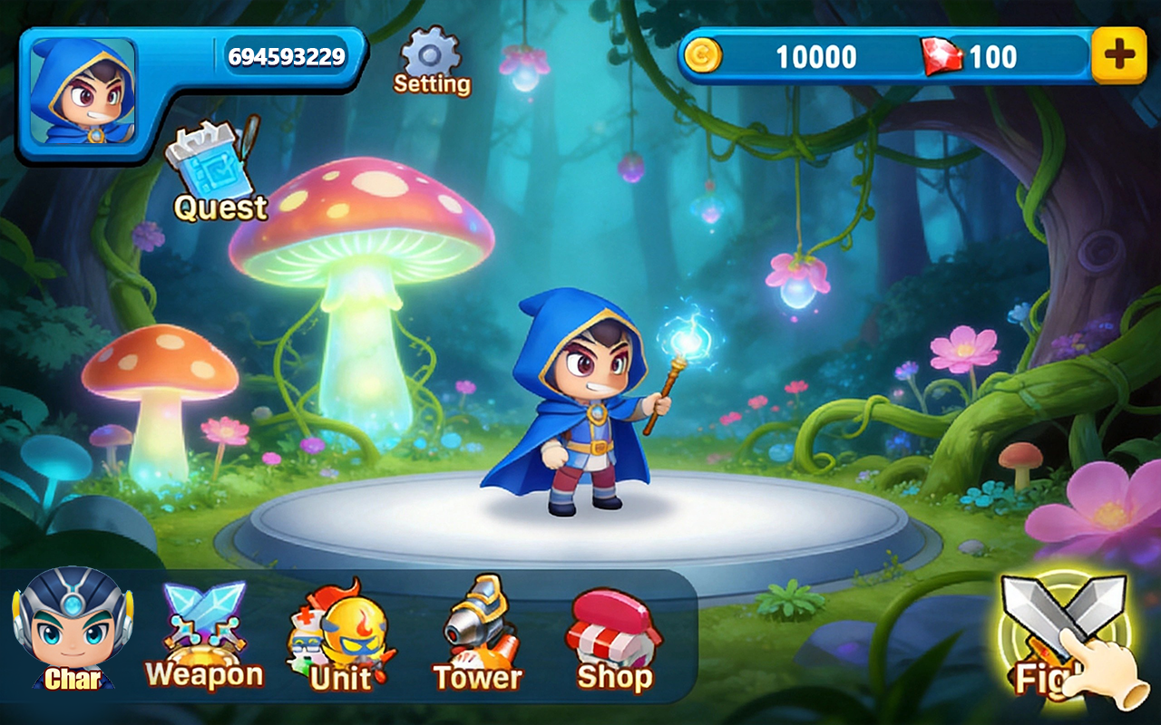 Game Screenshot 2